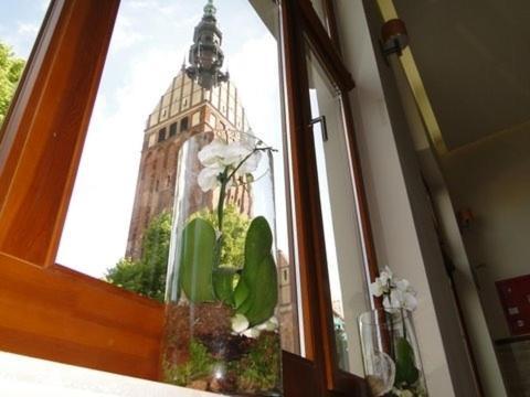 Hotel Atrium إيبلاغ المظهر الخارجي الصورة